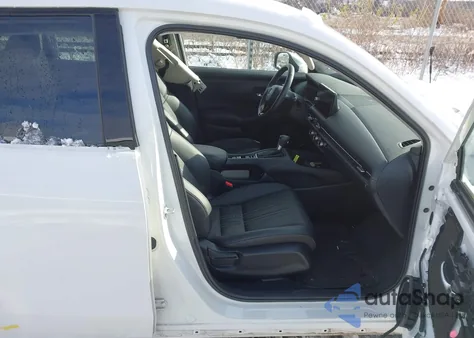 2025 Honda Hr-V Awd Ex-L z USA, uszkodzony, nr VIN 3CZRZ2H75SM737649